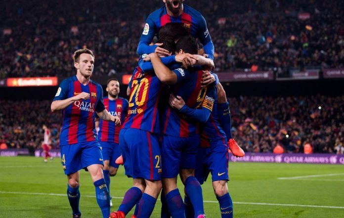 Barcelona tem um bom começo
